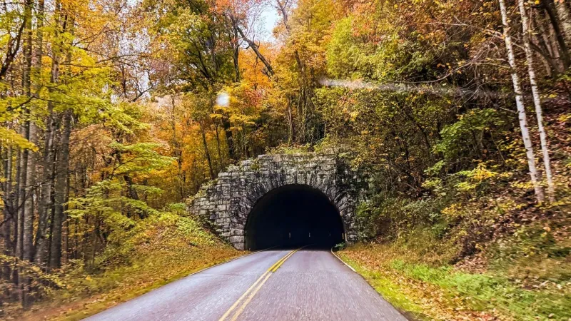 Blue Ridge Parkway now just 11 miles shy of being fully reopened after Helene