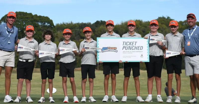 Local Golfers Heading to Nationals
