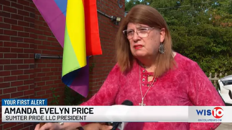 Upcoming Sumter SC Pride festival faces opposition