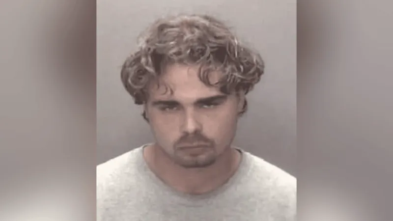 Winfield man accused of killing wife arrested in North Carolina