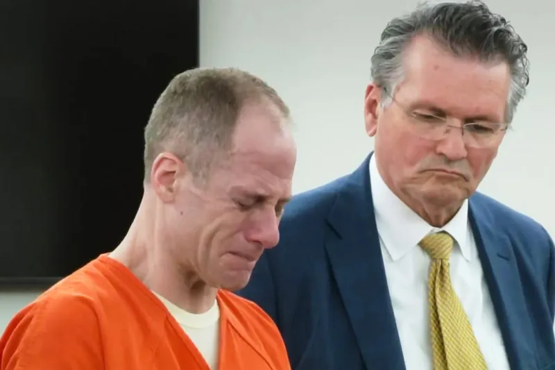 Former 'American Idol' singer Caleb Flynn is sentenced to life in prison for wife's murder
