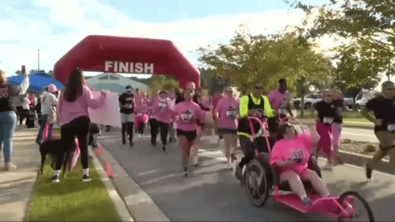 Onslow Memorial Hospital to host Miles for Mammos 5K to fund free mammograms