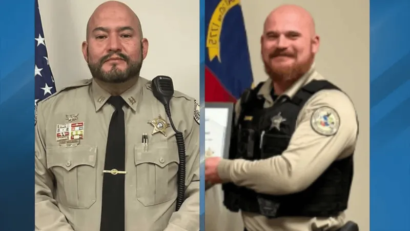 Two Lenoir County deputies released after shooting that left suspect dead