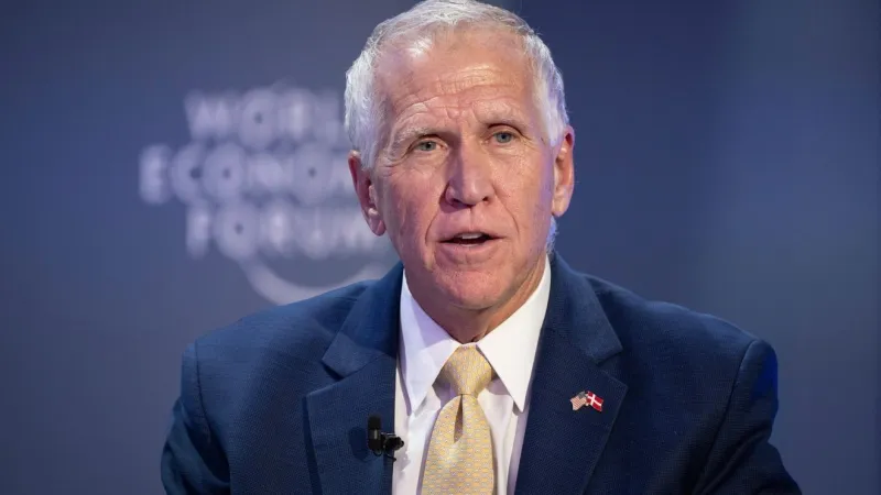 Sen. Thom Tillis calls his vote for Hegseth the 'biggest regret of my career' in new book