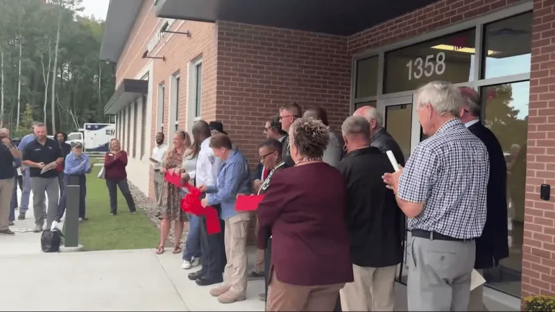 $6M Plymouth center combines 911, EMS, EOC and training space under one roof