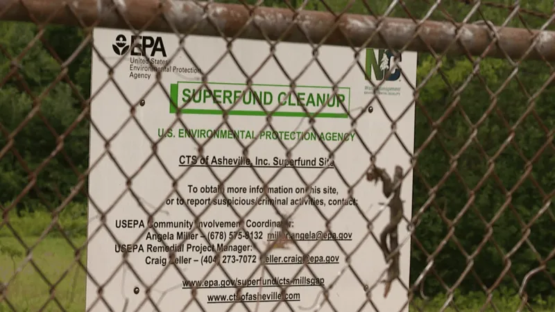 Federal Register details proposed $7.61M settlement for CTS Superfund cleanup