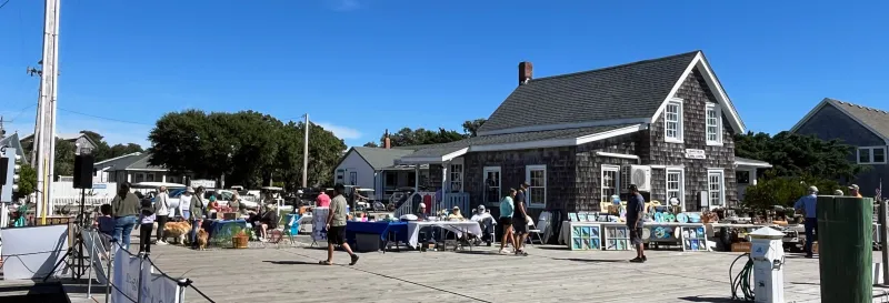 Ocracoke events Oct. 5 to 11