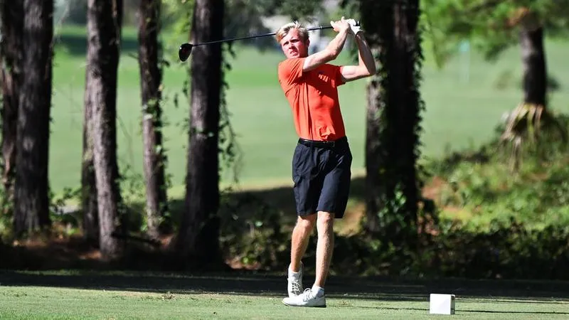 Camels in contention at Nemacolin