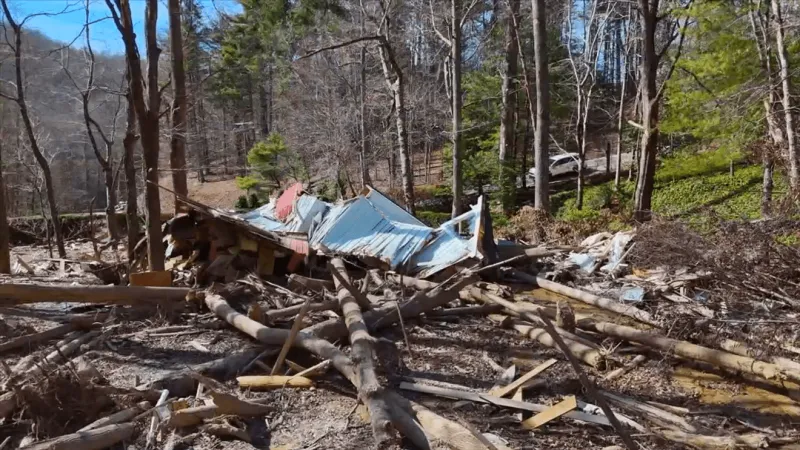 Henderson County homeowners begin Helene buyout process after FEMA approval