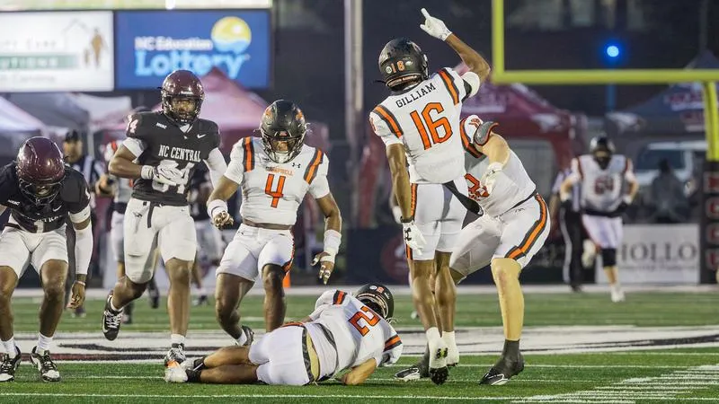 Camels move up in national rankings