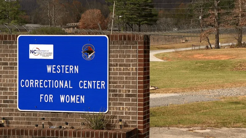 Happening this week: Walk-in interviews for correctional officers in Black Mountain