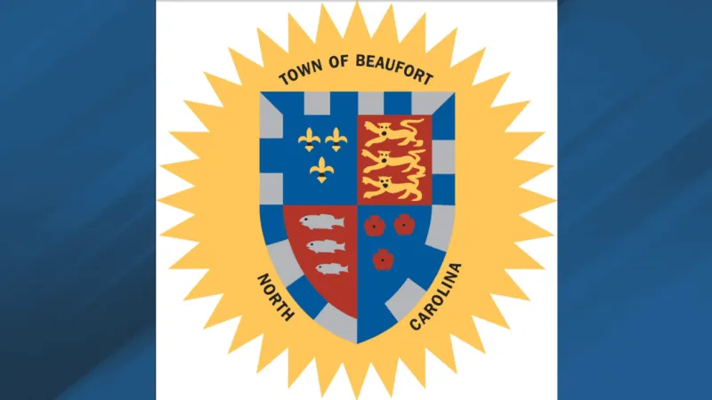 Town of Beaufort paving project to begin this week