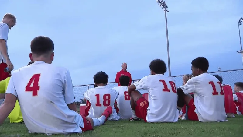 Lejeune launches 7 goals in shoutout win at Jones Senior, stay unbeaten in CPL