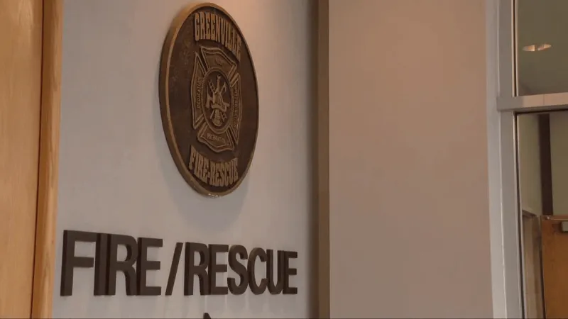 Greenville Fire/Rescue receives nearly $479,000 federal grant