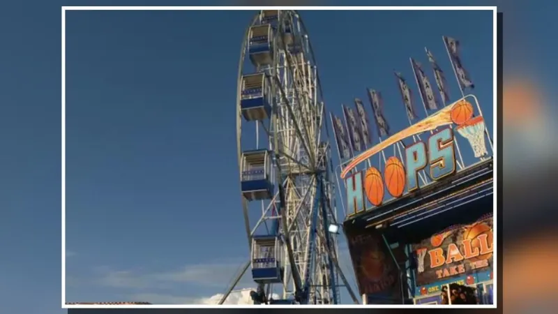 Lenoir County Fair opens Tuesday in Kinston