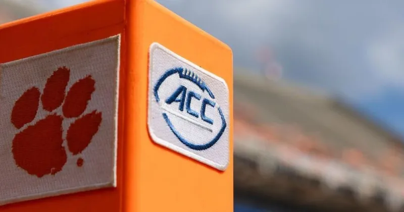 ACC releases its players of the week in football