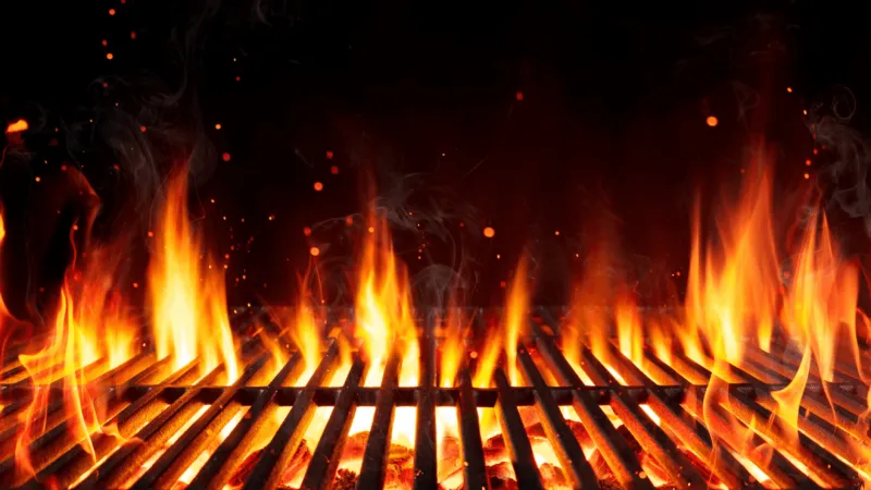Wyse Fork Volunteer Fire & Rescue BBQ plate sale