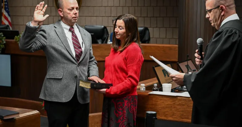 Phil Berger's son seeks dismissal of former Sheriff Sam Page's retaliation lawsuit