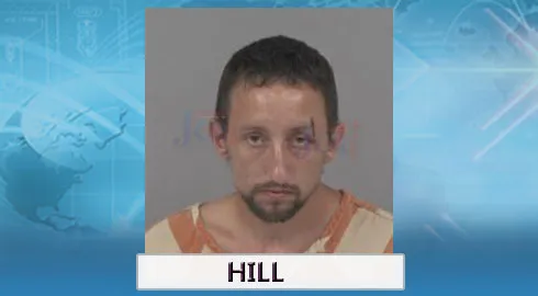 Suspect Arrested In Armed Vehicle Theft