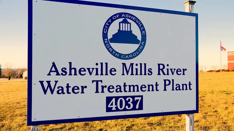 City residents could see discolored water due to increased production at Mills River plant
