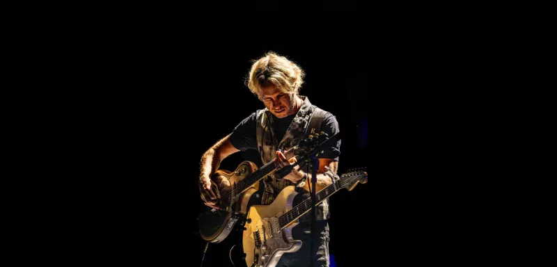 '90s blues prodigy Shepherd revisits record that started it all