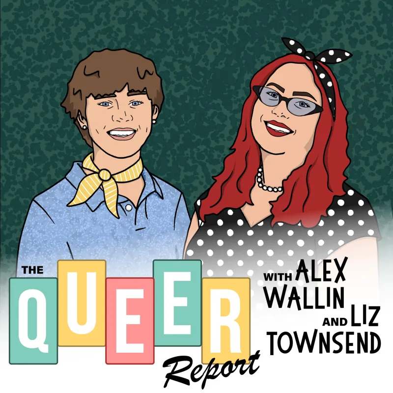 The Queer Report: Pilot