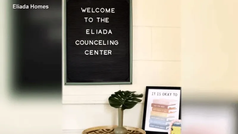 New Eliada Homes counseling center brings resources to more lower-income families