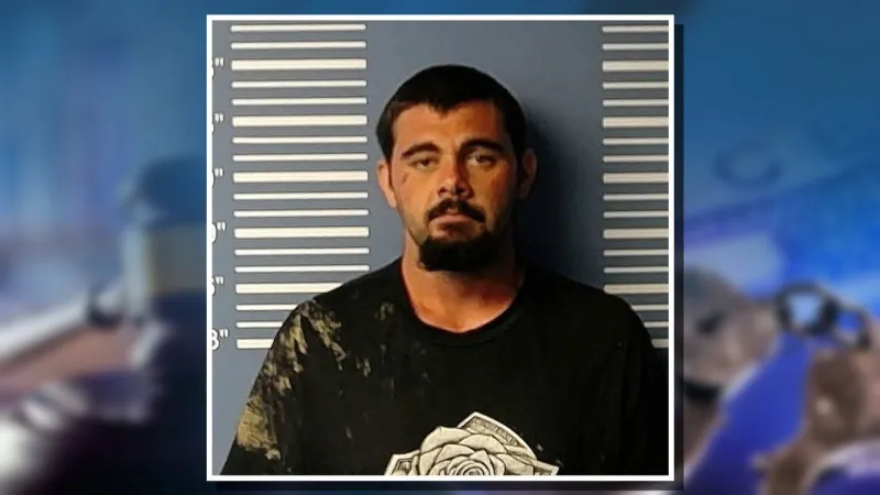 New felony alleges Riggs attacked man with shotgun while on pretrial release