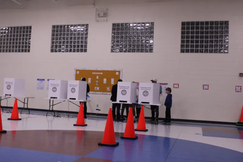 3 NC legislative races worth watching in Mecklenburg, Cabarrus counties