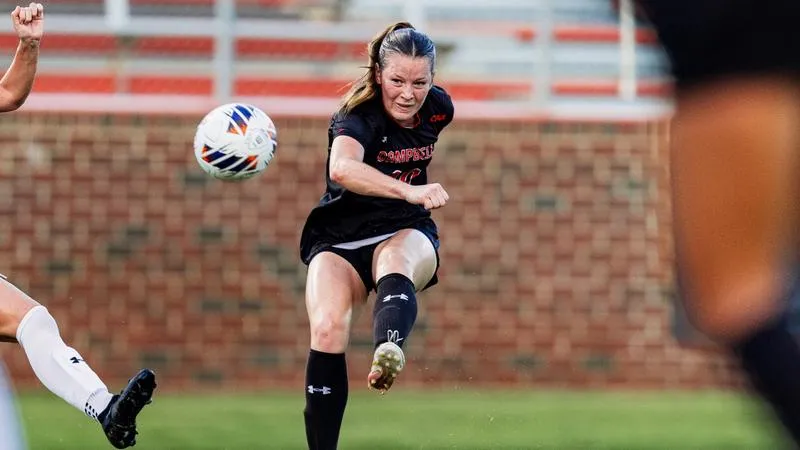 Camels travel north to Monmouth, Northeastern