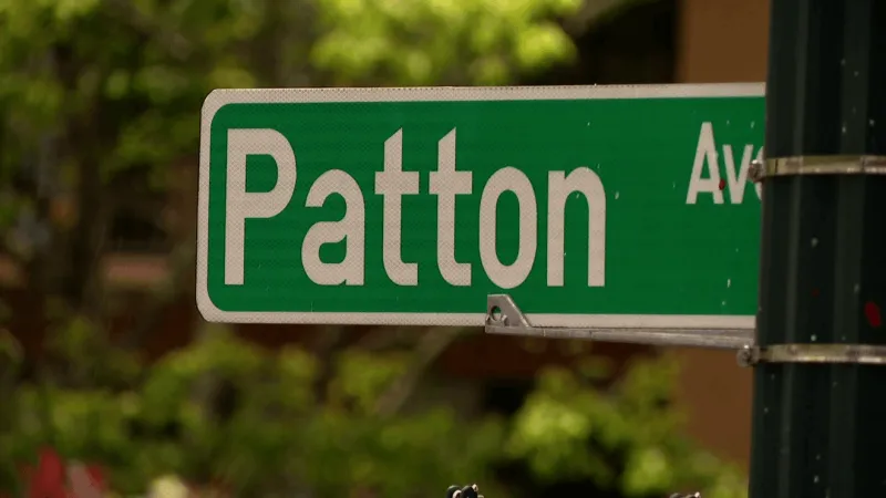 Police: Pedestrian suffers serious injuries after being struck by truck on Patton Avenue