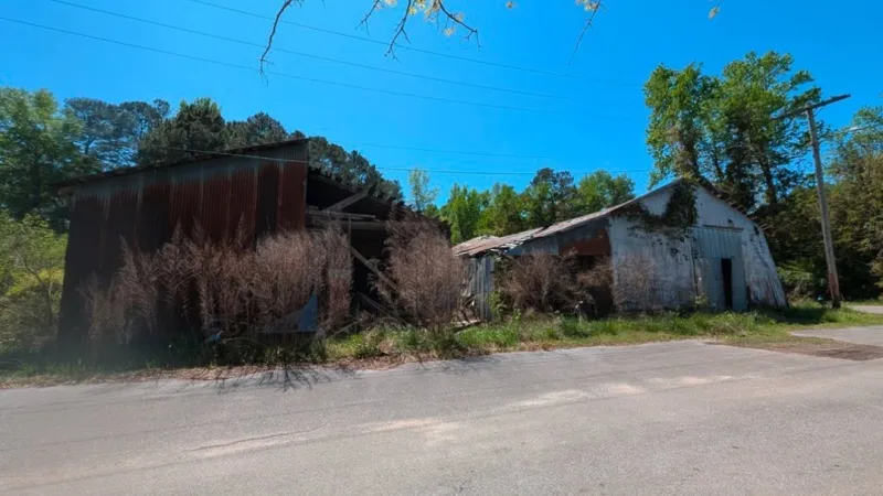 Work to begin on long-underused property in downtown Walstonburg