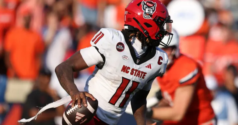 Big Four game at NC State is next for Wake Forest