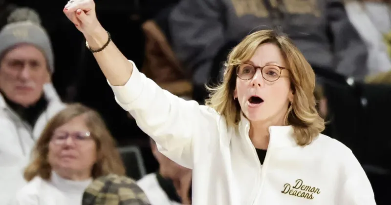 Here's what Wake Forest's women's basketball coach and players said at ACC media days
