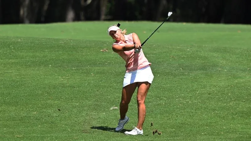 Camels finish 10th in Knoxville