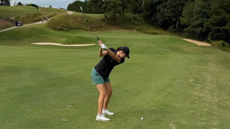 Methodist Finishes Second at Chimney Oaks Women's Invitational