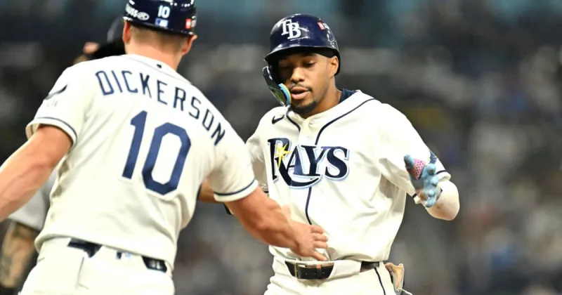 ALDS takeaways: Dominant Rays, wacky White Sox and Yanks flailing at the brink