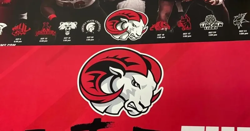 Watch Tory Woodbury talk about the QB situation at WSSU