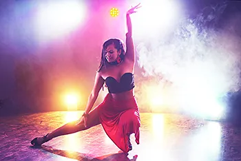 Tarot takes stage in Republic Belly Dance's The High Priestess Awakens