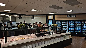 "One of many": Rally Point Bistro serves each soldier, strengthens Army
