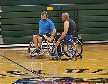 Coach T helps Fayetteville Flyers build for future