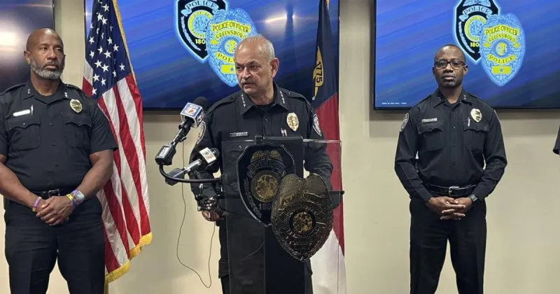 Police: Royal Banquet Hall shooting was targeted. Greensboro teen faces multiple charges