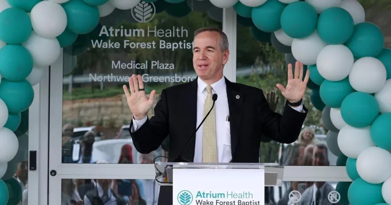 Atrium launches affordability program amid state health plan dispute