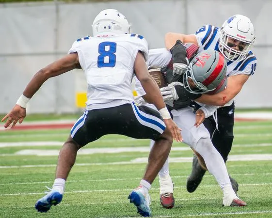 Ford Named CIAA Defensive Back of the Week