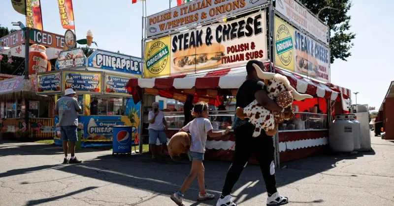 Attendance up, crime down at Carolina Classic Fair in Winston-Salem