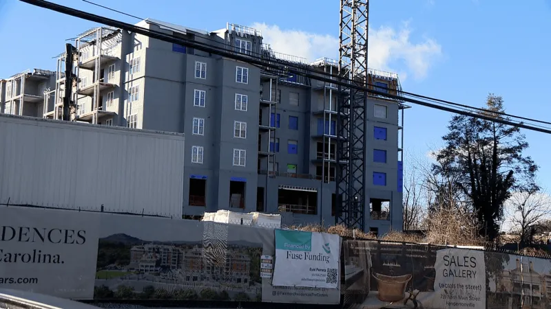 Judge to rule on condo buyers' rights in Hendersonville project dispute