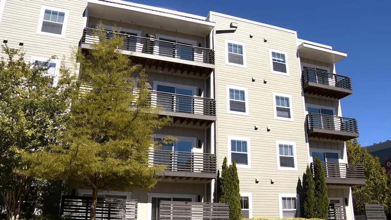 2 years after Helene: River Mill Lofts reopens in Asheville's River Arts District
