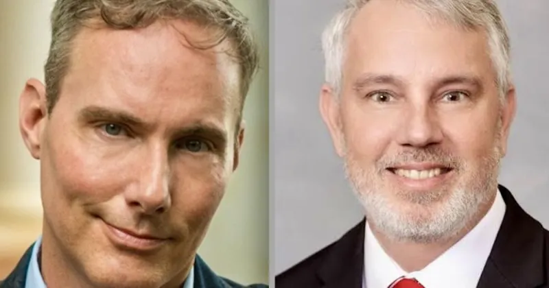 Eddins, Warren running to represent 94th House District