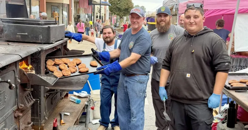 47th Brushy Mtn. Apple Festival another winner
