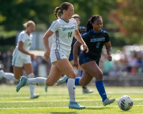 Women's Soccer Ties Brevard 1-1 on the Road; Petrauskas Scores First Goal of Season